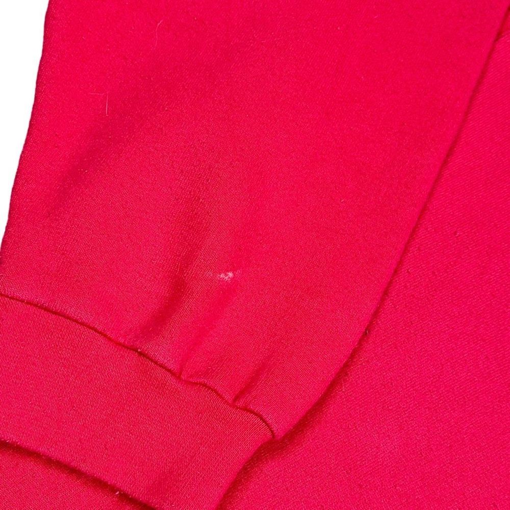 Vintage Tultex Indiana University College Crew Neck Pullover - Size XXL - Picture 6 of 6